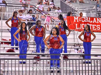 Thumbnail 3 in McClellan vs. Parish Episcopal (Arkansas Kickoff Classic) photogallery.
