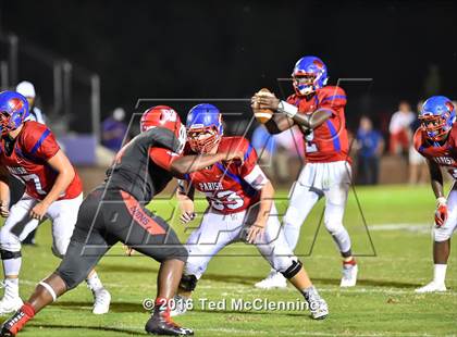 Thumbnail 1 in McClellan vs. Parish Episcopal (Arkansas Kickoff Classic) photogallery.