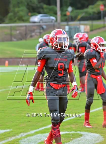 Thumbnail 1 in McClellan vs. Parish Episcopal (Arkansas Kickoff Classic) photogallery.
