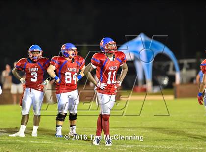 Thumbnail 1 in McClellan vs. Parish Episcopal (Arkansas Kickoff Classic) photogallery.