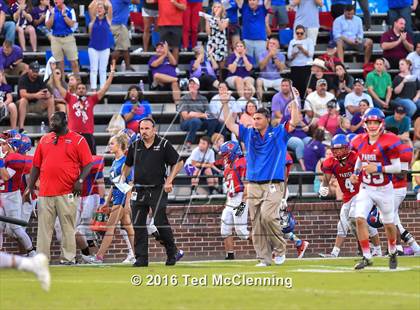 Thumbnail 3 in McClellan vs. Parish Episcopal (Arkansas Kickoff Classic) photogallery.