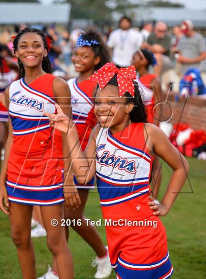 Thumbnail 2 in McClellan vs. Parish Episcopal (Arkansas Kickoff Classic) photogallery.