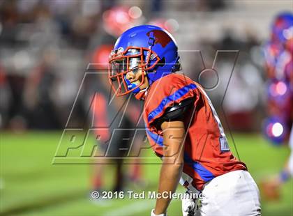 Thumbnail 1 in McClellan vs. Parish Episcopal (Arkansas Kickoff Classic) photogallery.