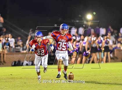 Thumbnail 3 in McClellan vs. Parish Episcopal (Arkansas Kickoff Classic) photogallery.