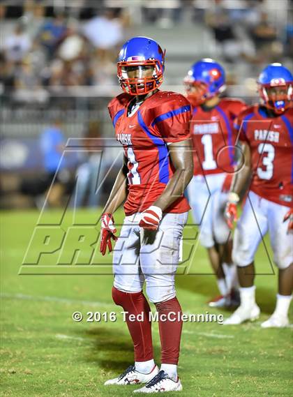 Thumbnail 1 in McClellan vs. Parish Episcopal (Arkansas Kickoff Classic) photogallery.