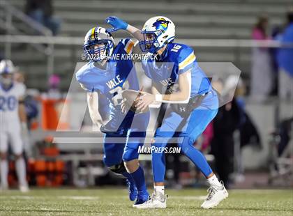 Thumbnail 3 in Krum vs Sunnyvale (Bi District) photogallery.
