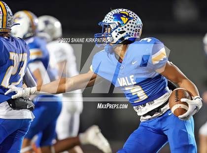Thumbnail 1 in Krum vs Sunnyvale (Bi District) photogallery.