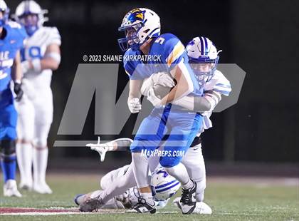 Thumbnail 3 in Krum vs Sunnyvale (Bi District) photogallery.
