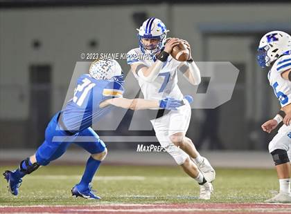 Thumbnail 1 in Krum vs Sunnyvale (Bi District) photogallery.