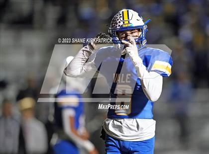 Thumbnail 3 in Krum vs Sunnyvale (Bi District) photogallery.