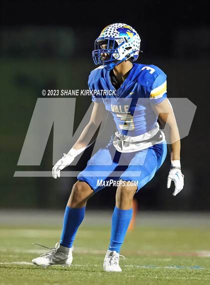 Thumbnail 2 in Krum vs Sunnyvale (Bi District) photogallery.