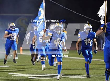 Thumbnail 2 in Krum vs Sunnyvale (Bi District) photogallery.