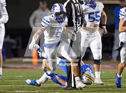 Thumbnail 2 in Krum vs Sunnyvale (Bi District) photogallery.
