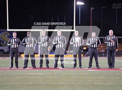 Thumbnail 2 in Krum vs Sunnyvale (Bi District) photogallery.
