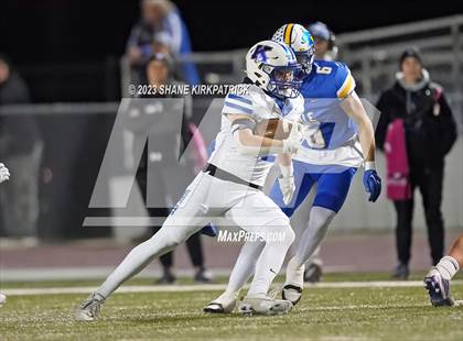 Thumbnail 1 in Krum vs Sunnyvale (Bi District) photogallery.
