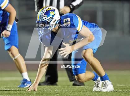 Thumbnail 1 in Krum vs Sunnyvale (Bi District) photogallery.