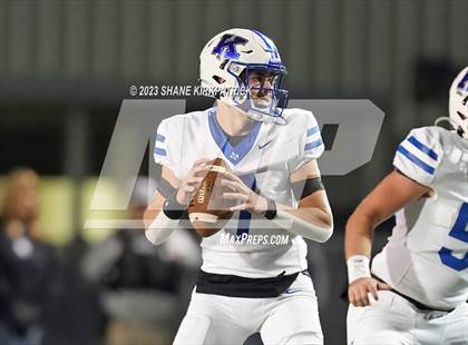 Thumbnail 2 in Krum vs Sunnyvale (Bi District) photogallery.