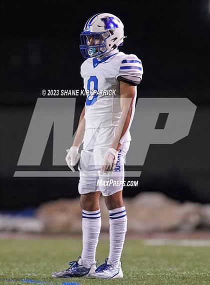 Thumbnail 3 in Krum vs Sunnyvale (Bi District) photogallery.