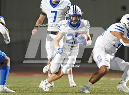 Thumbnail 3 in Krum vs Sunnyvale (Bi District) photogallery.