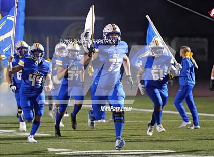 Thumbnail 1 in Krum vs Sunnyvale (Bi District) photogallery.