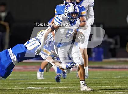 Thumbnail 2 in Krum vs Sunnyvale (Bi District) photogallery.