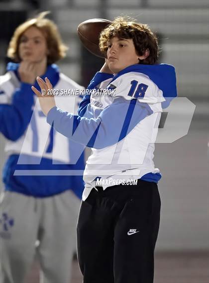 Thumbnail 2 in Krum vs Sunnyvale (Bi District) photogallery.
