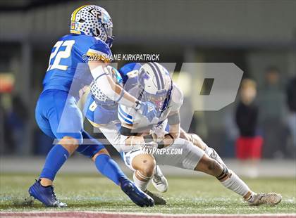 Thumbnail 1 in Krum vs Sunnyvale (Bi District) photogallery.