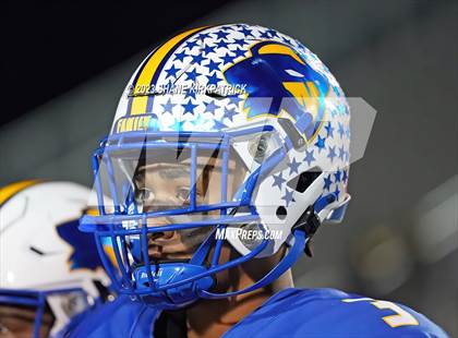 Thumbnail 1 in Krum vs Sunnyvale (Bi District) photogallery.