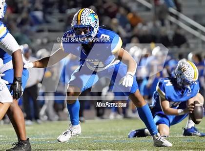 Thumbnail 3 in Krum vs Sunnyvale (Bi District) photogallery.