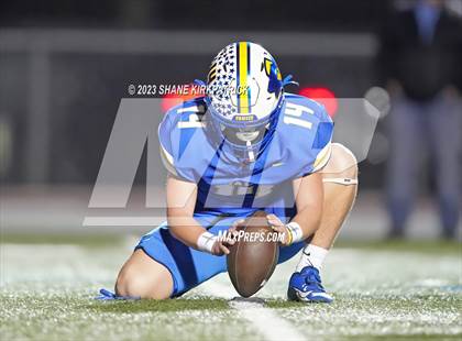 Thumbnail 1 in Krum vs Sunnyvale (Bi District) photogallery.