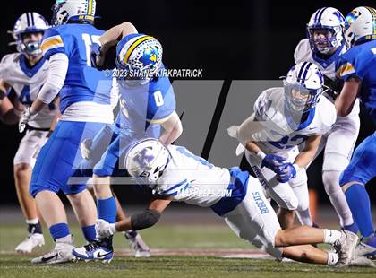 Thumbnail 2 in Krum vs Sunnyvale (Bi District) photogallery.