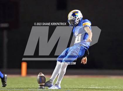 Thumbnail 1 in Krum vs Sunnyvale (Bi District) photogallery.