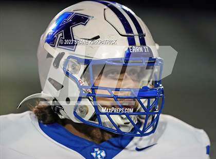 Thumbnail 1 in Krum vs Sunnyvale (Bi District) photogallery.