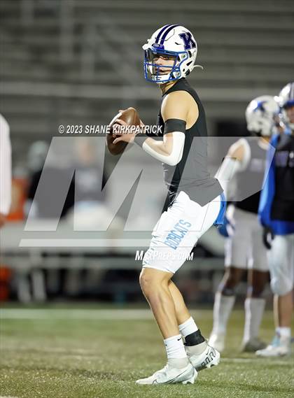 Thumbnail 1 in Krum vs Sunnyvale (Bi District) photogallery.