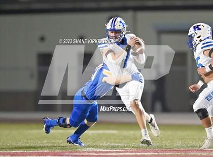 Thumbnail 3 in Krum vs Sunnyvale (Bi District) photogallery.