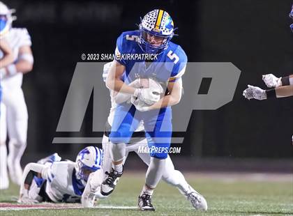 Thumbnail 1 in Krum vs Sunnyvale (Bi District) photogallery.