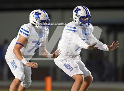 Thumbnail 2 in Krum vs Sunnyvale (Bi District) photogallery.