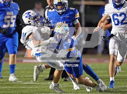 Thumbnail 3 in Krum vs Sunnyvale (Bi District) photogallery.