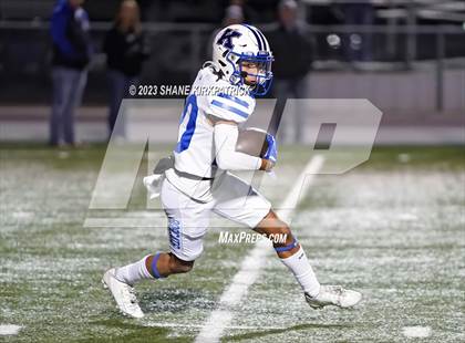 Thumbnail 3 in Krum vs Sunnyvale (Bi District) photogallery.