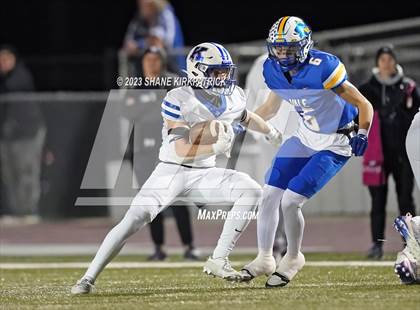 Thumbnail 3 in Krum vs Sunnyvale (Bi District) photogallery.