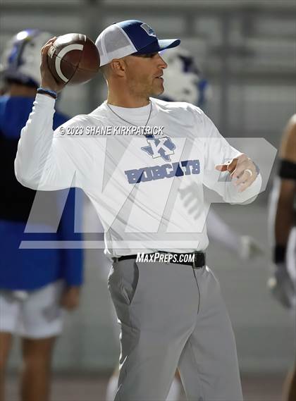 Thumbnail 1 in Krum vs Sunnyvale (Bi District) photogallery.