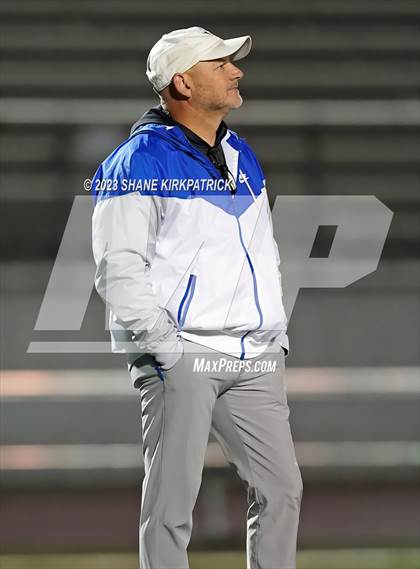 Thumbnail 1 in Krum vs Sunnyvale (Bi District) photogallery.