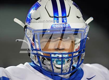 Thumbnail 1 in Krum vs Sunnyvale (Bi District) photogallery.