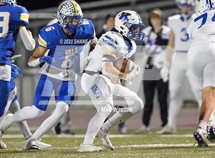 Thumbnail 3 in Krum vs Sunnyvale (Bi District) photogallery.