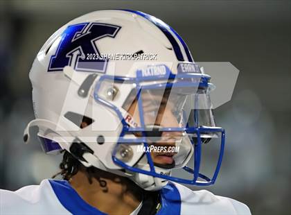 Thumbnail 2 in Krum vs Sunnyvale (Bi District) photogallery.