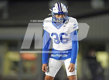 Thumbnail 3 in Krum vs Sunnyvale (Bi District) photogallery.