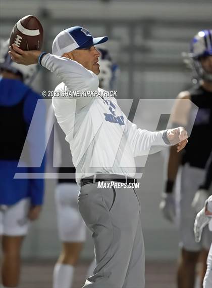 Thumbnail 2 in Krum vs Sunnyvale (Bi District) photogallery.