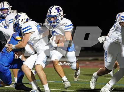 Thumbnail 1 in Krum vs Sunnyvale (Bi District) photogallery.