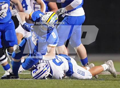 Thumbnail 1 in Krum vs Sunnyvale (Bi District) photogallery.