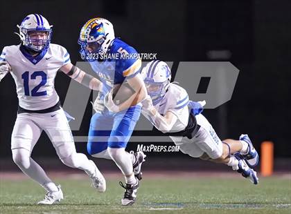 Thumbnail 3 in Krum vs Sunnyvale (Bi District) photogallery.